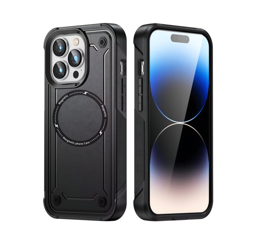 Heavy Duty Case (Black)