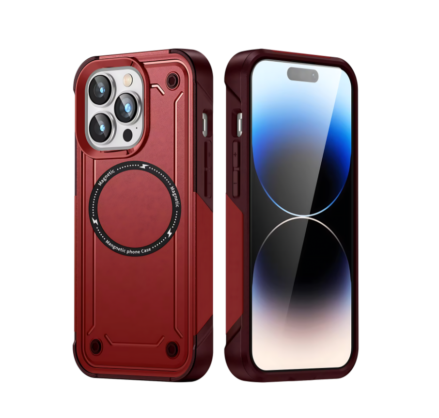 Heavy Duty Case (Red)