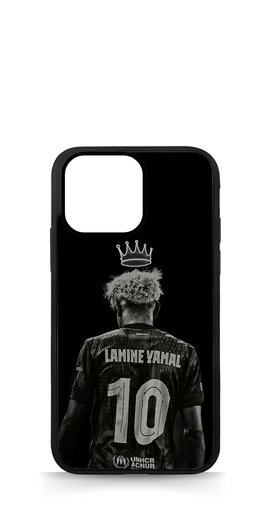 Yamal Phone Case