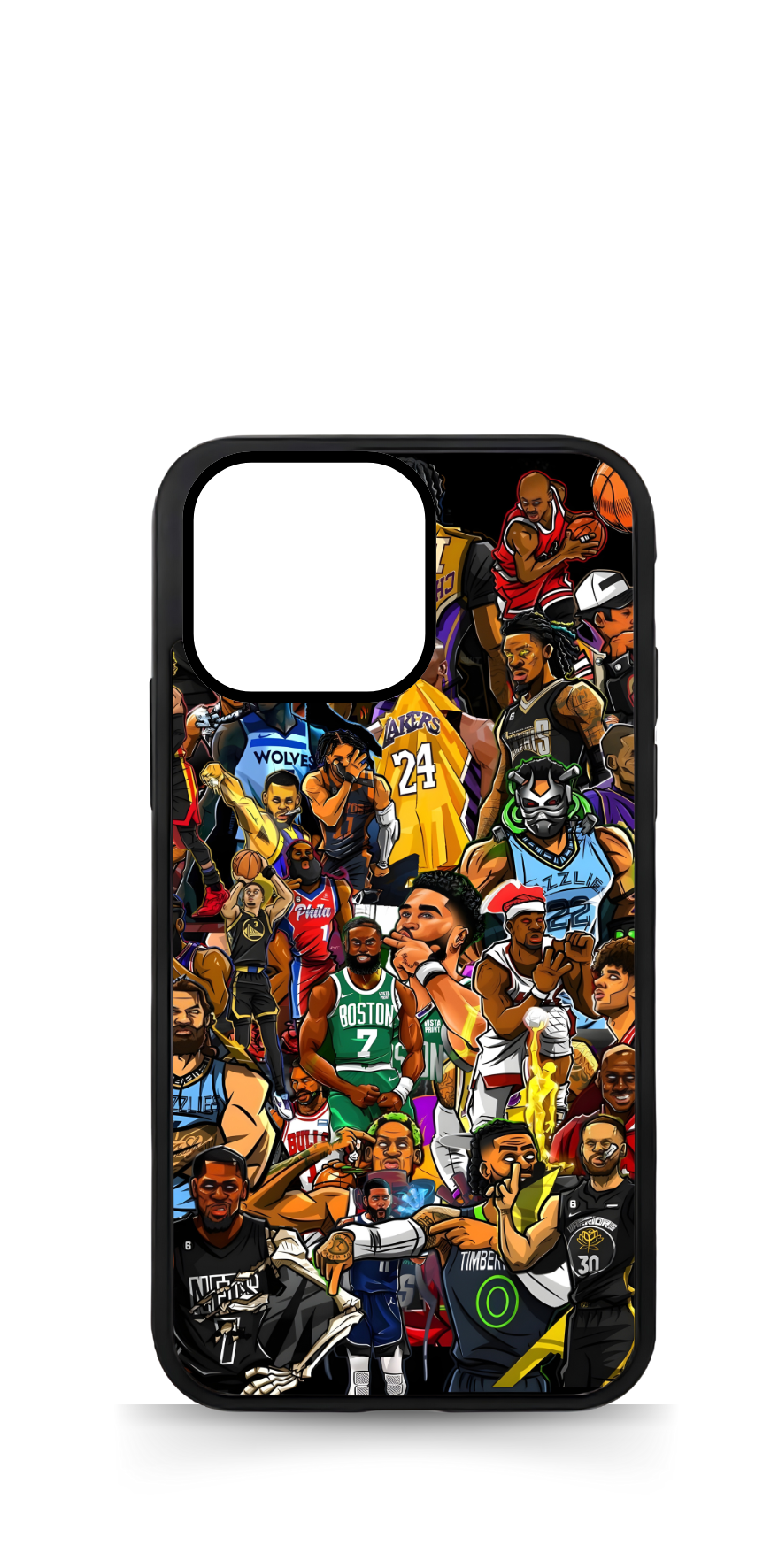 NBA Phone Case