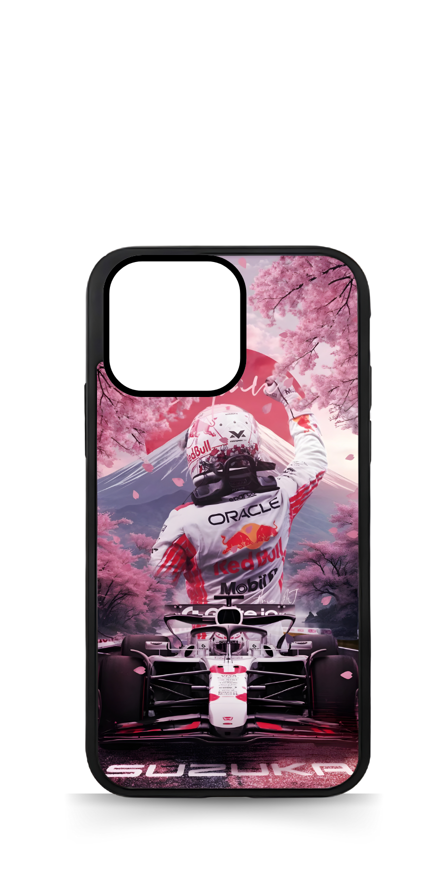 Motorsport Phone Case