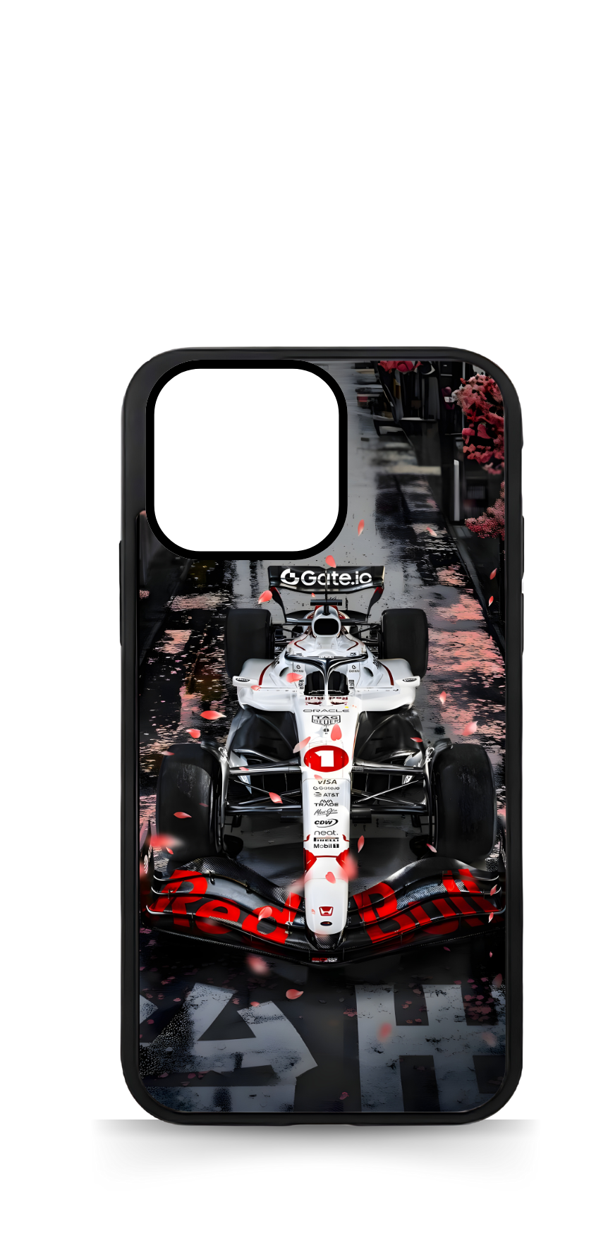 Motorsport Phone Case