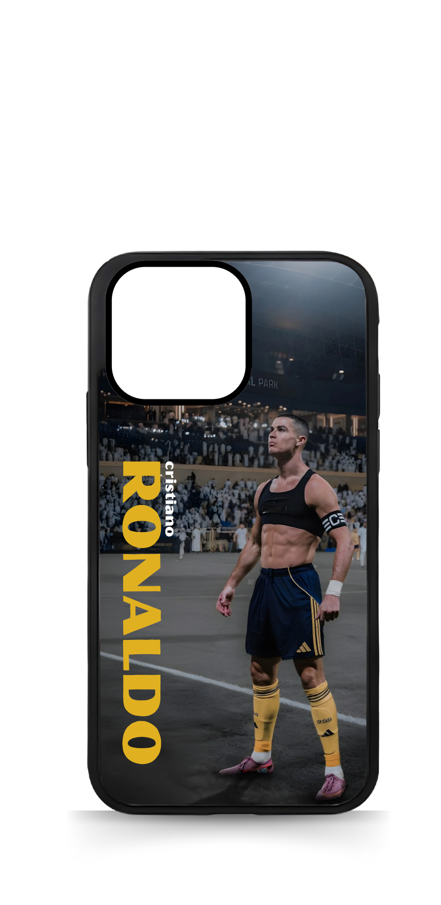Ronaldo Phone Case