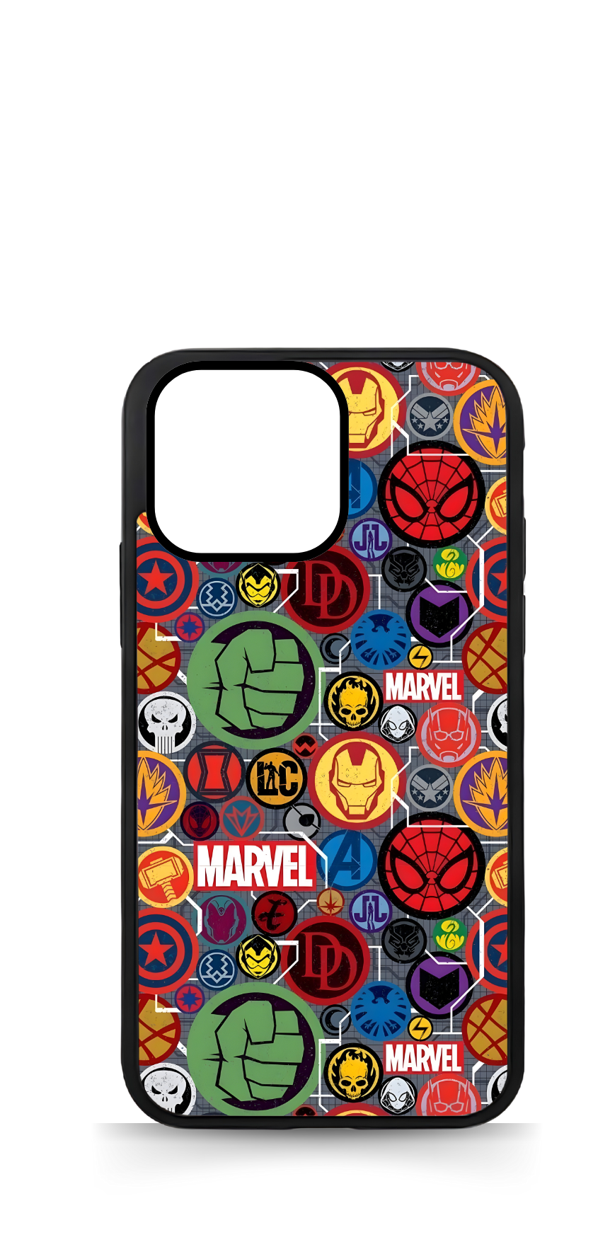 Marvel Phone Case
