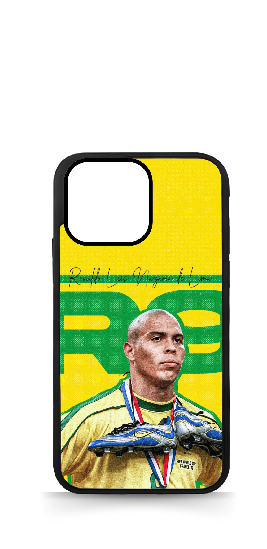 Ronaldo R9 Phone Case