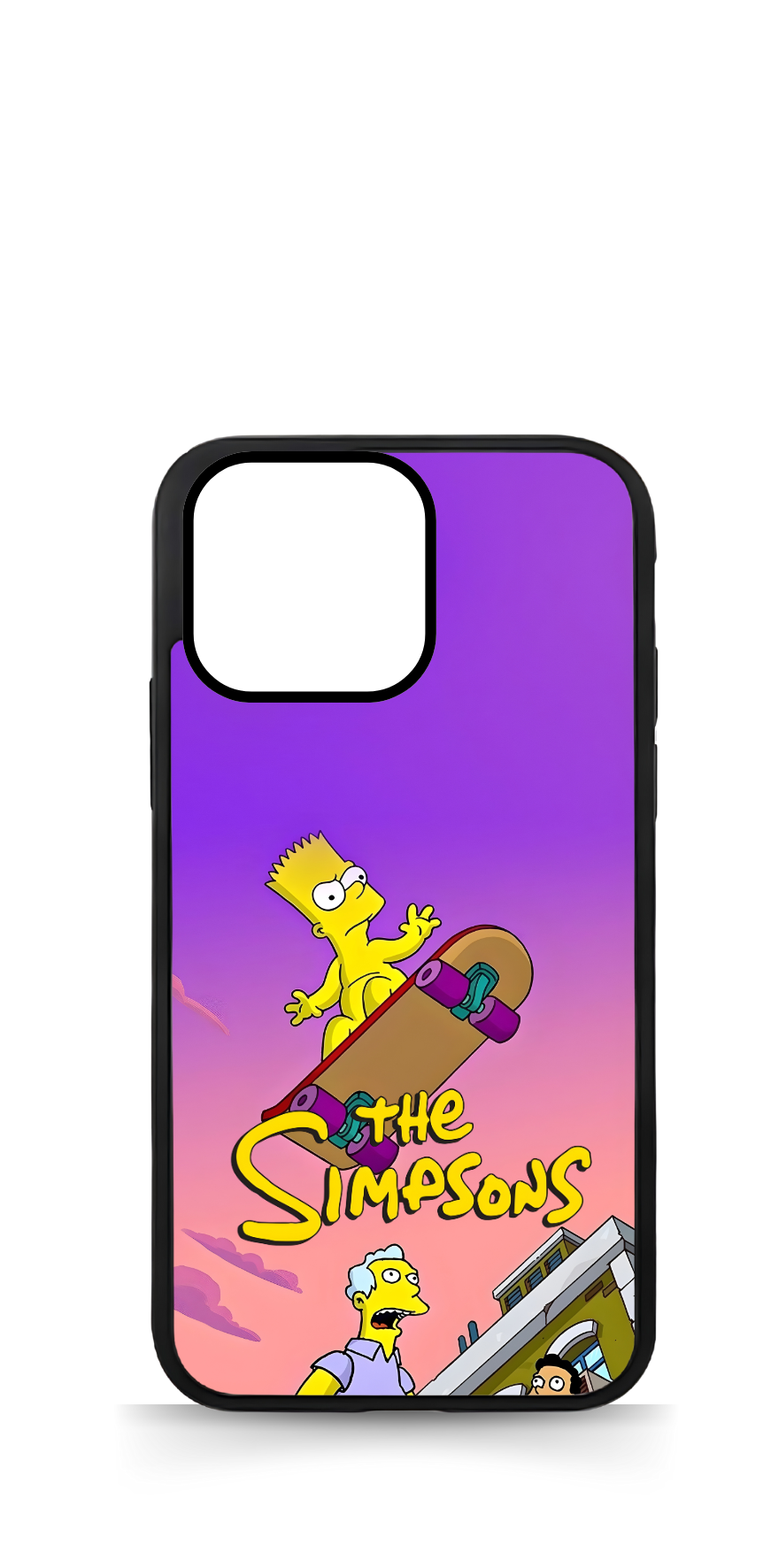 Simpsons Phone Case