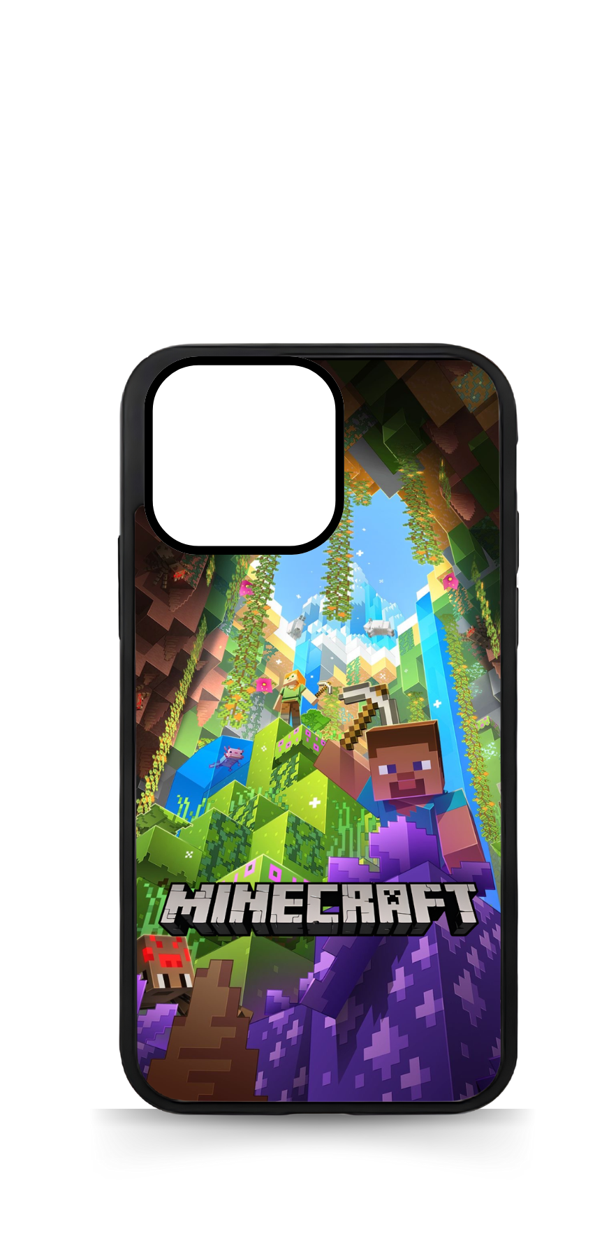 Minecraft Phone Case
