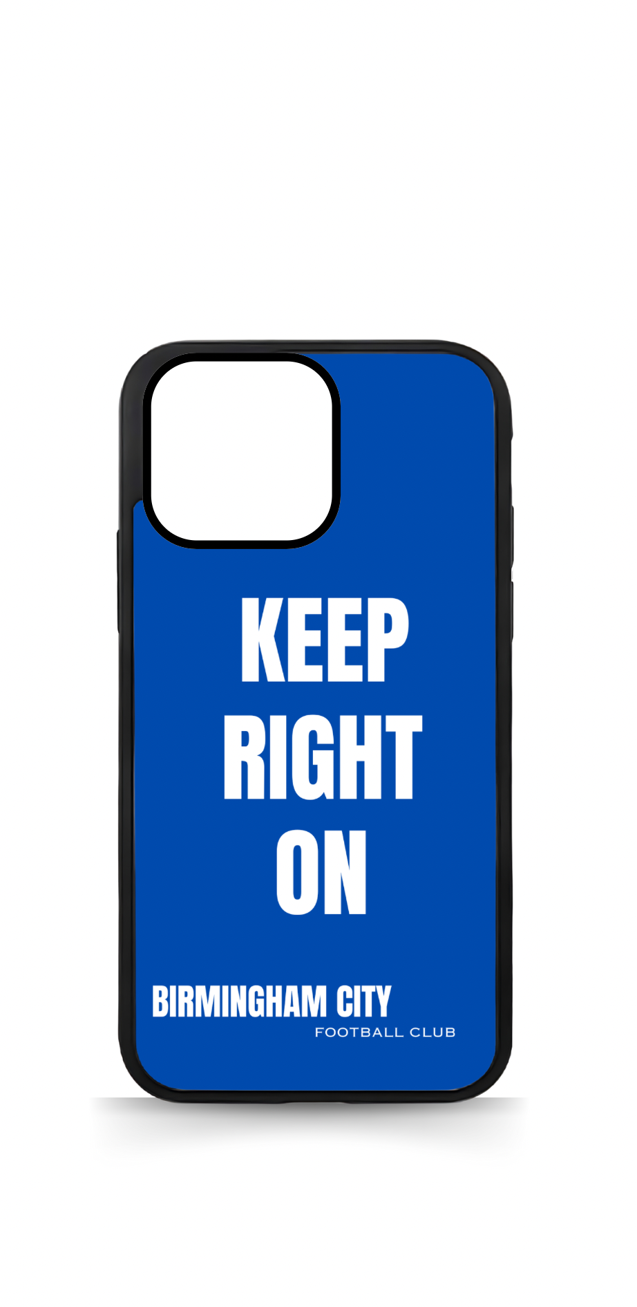Birmingham City Inspired Phone Case