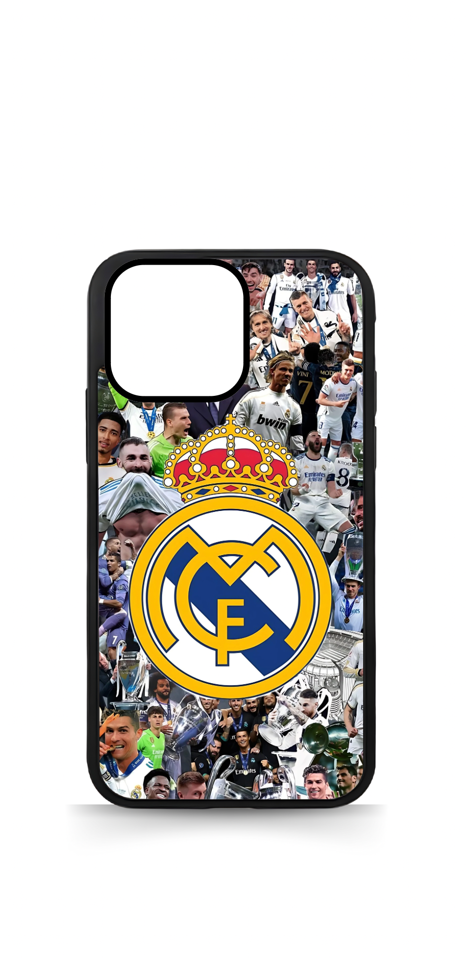 Real Madrid FC Phone Case