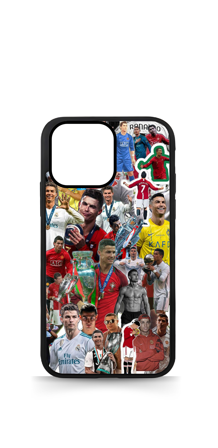 Ronaldo Phone Case