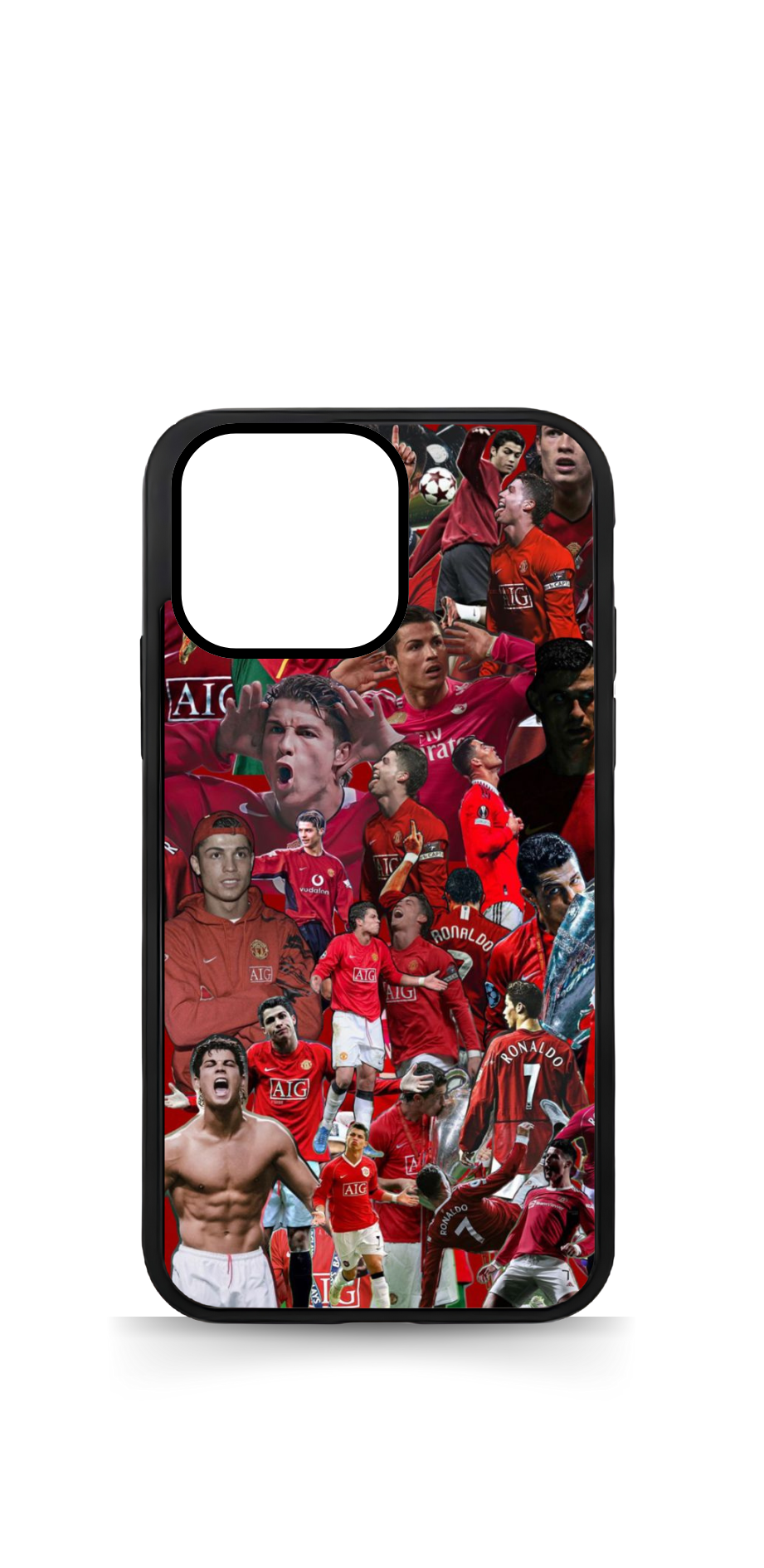Ronaldo Phone Case