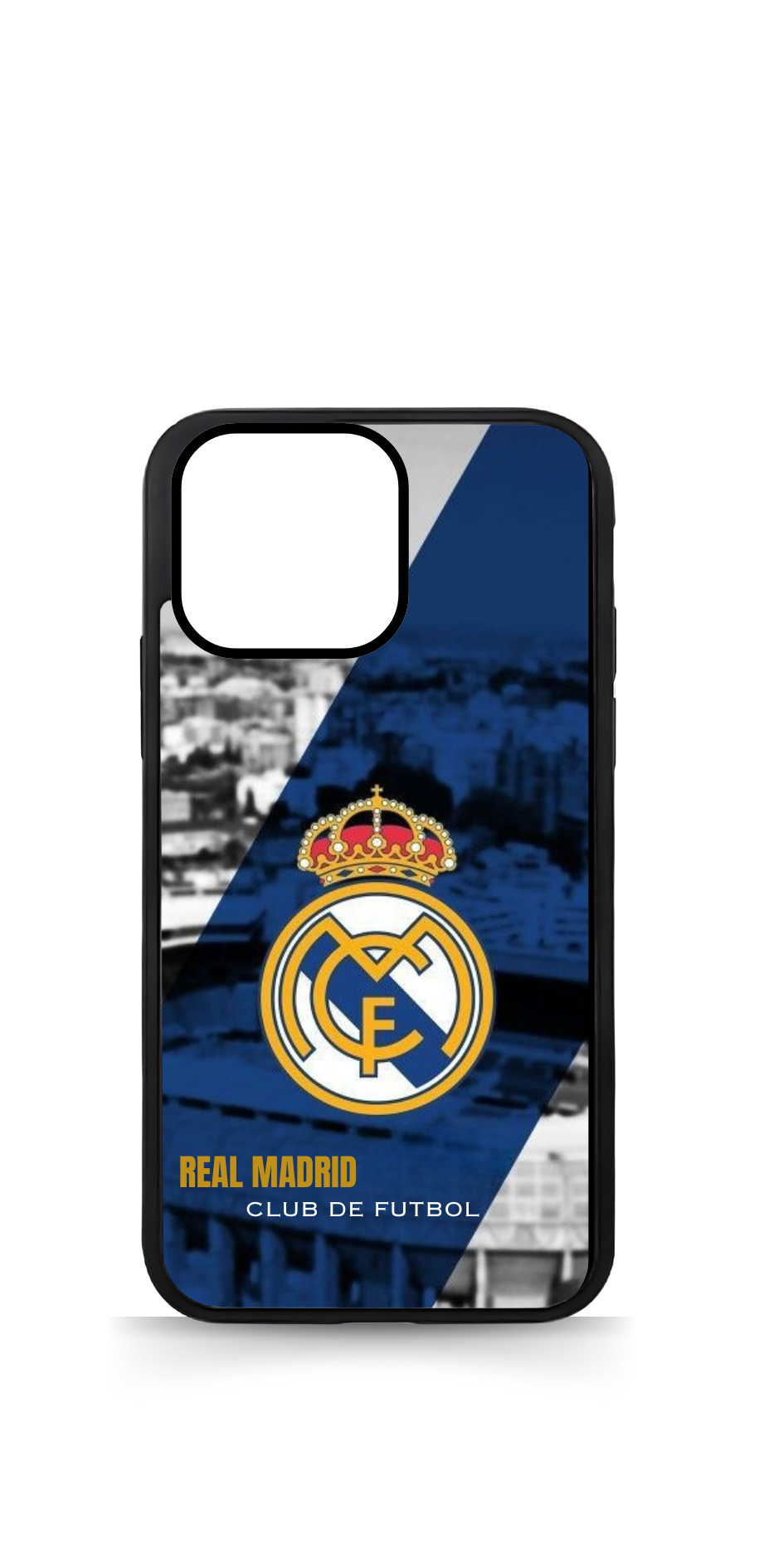 Real Madrid Phone Case – Casekraft Real Madrid Phone Case – Casekraft
