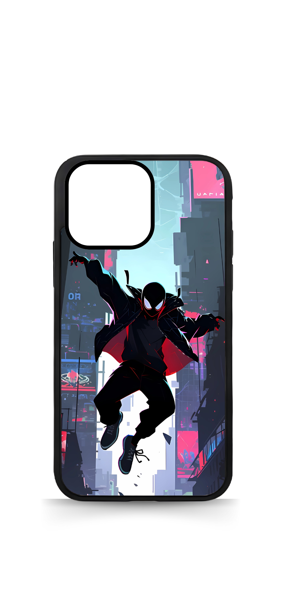 Spider Man Phone Case