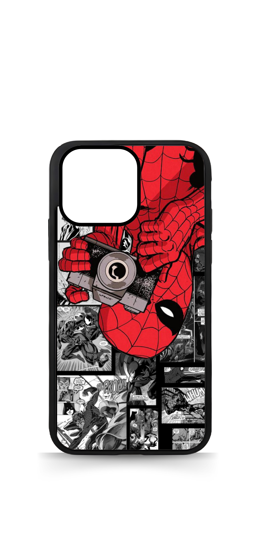 Spider Man Phone Case