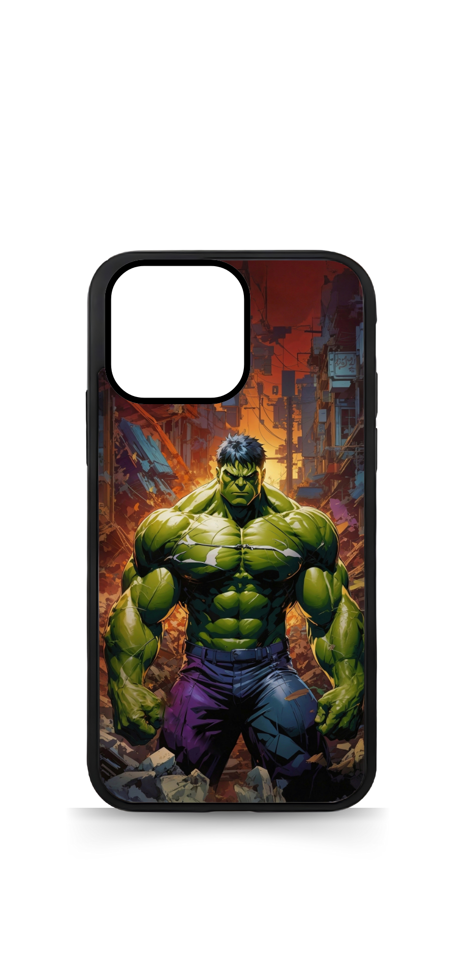 Hulk Phone Case