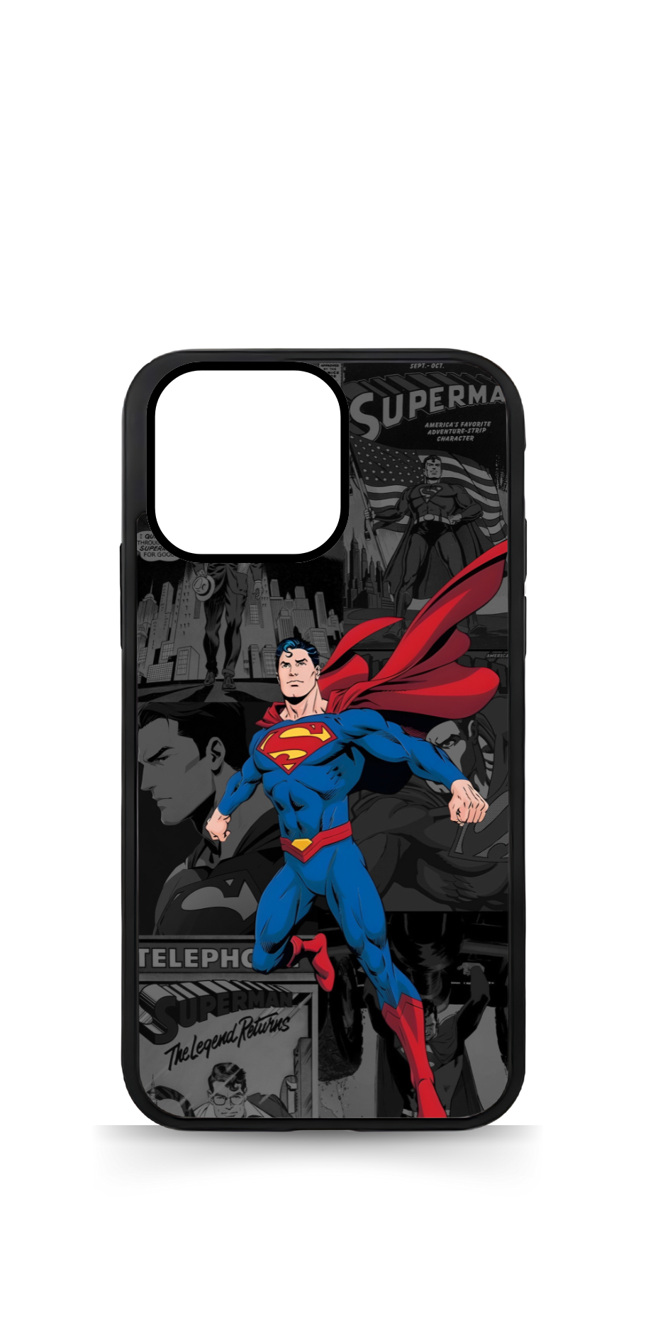 Superman Phone Case