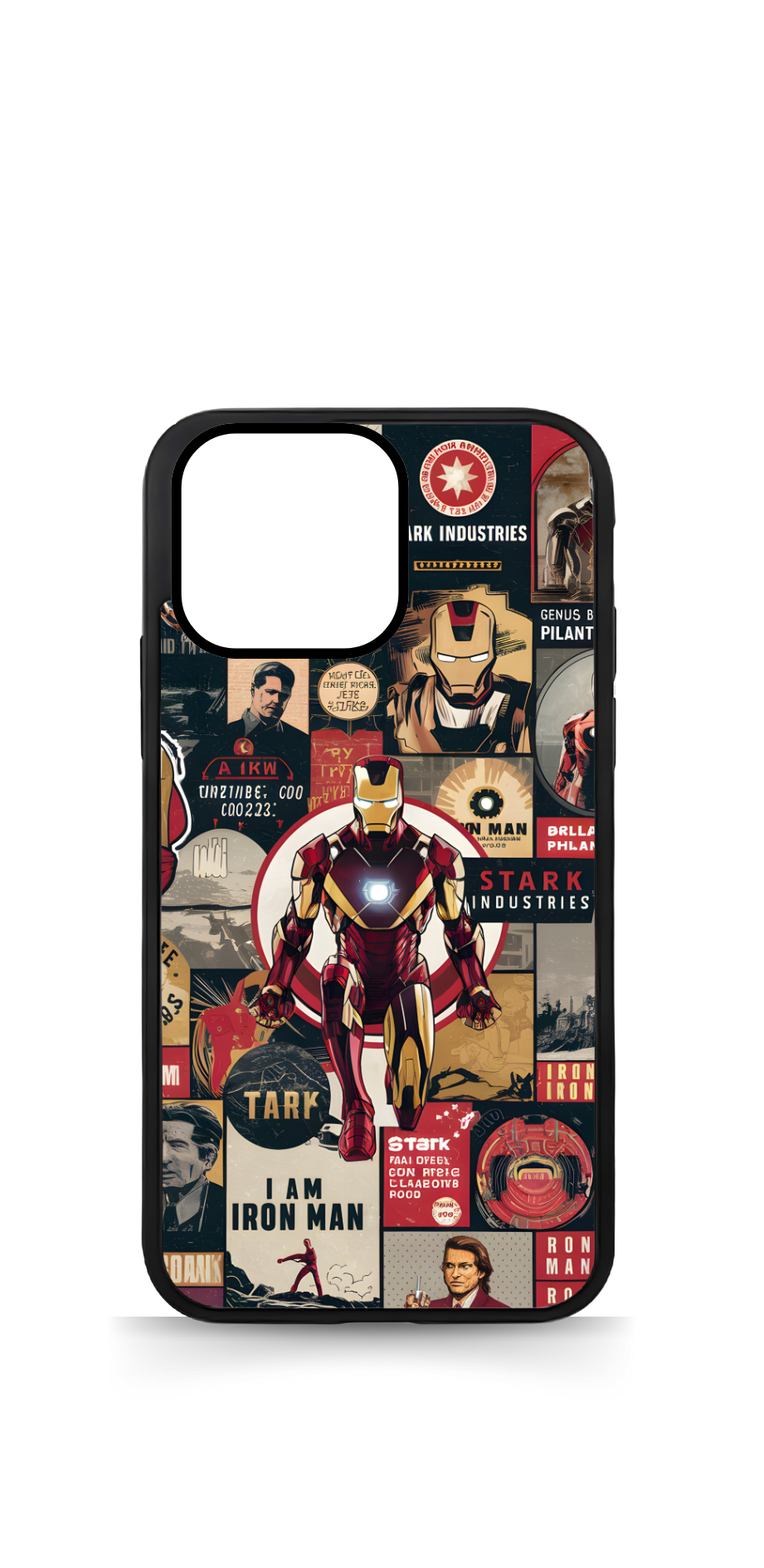 Iron Man Phone Case