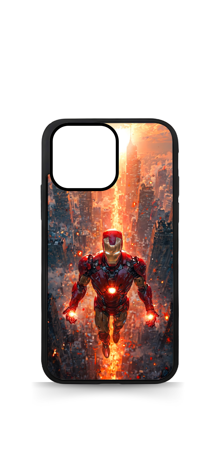 Iron Man Phone Case
