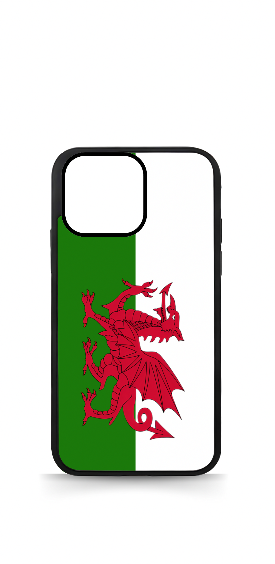 Wales Flag Phone Case