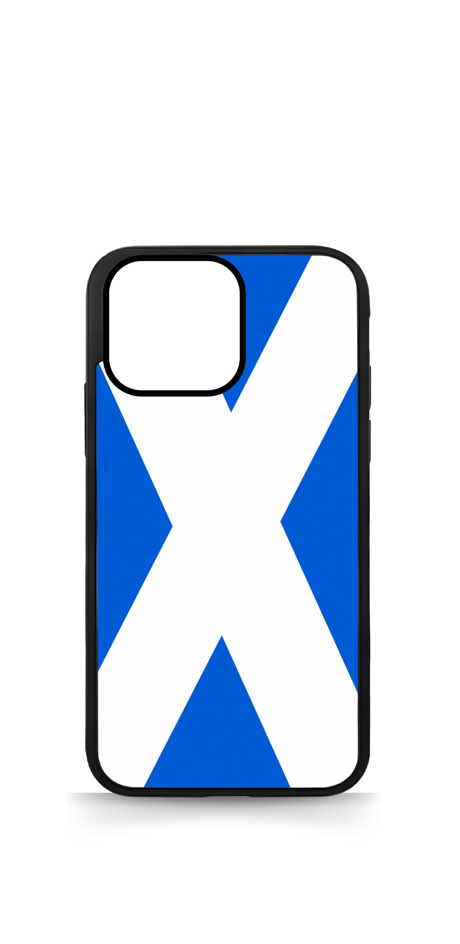 Scotland Flag Phone Case