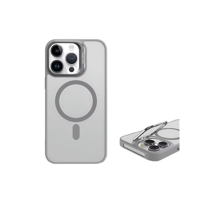 CaseKraft Magsafe Pro Case with camera protection
