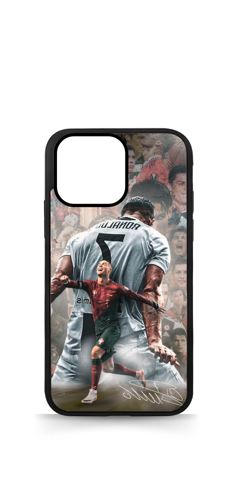 Ronaldo Phone Case