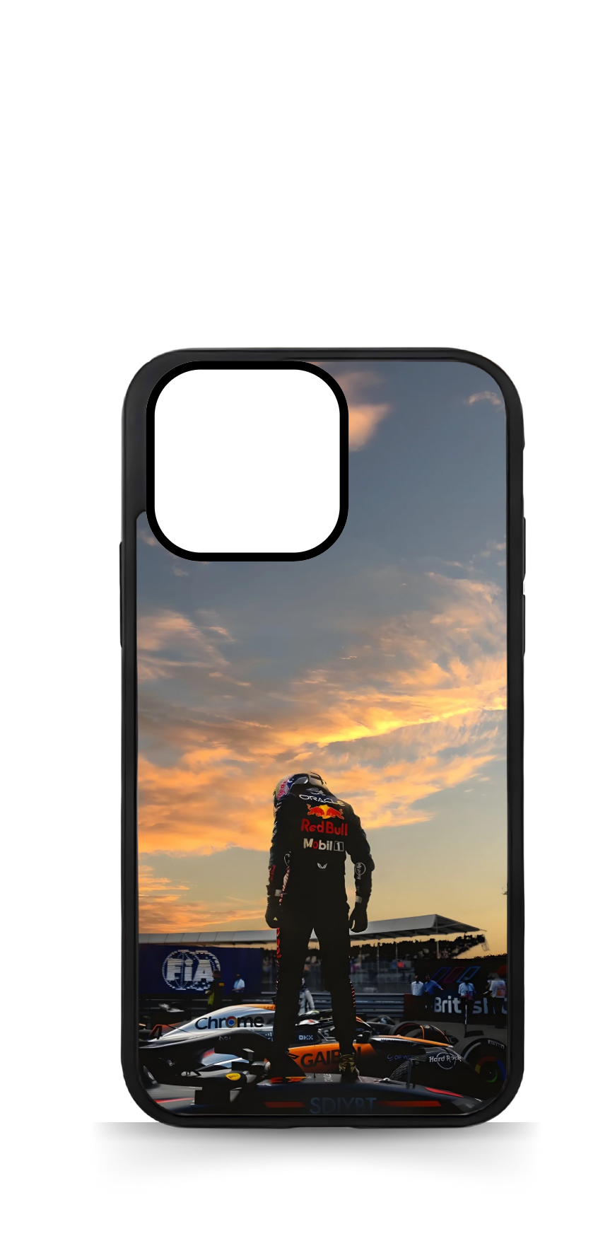 Motorsport Phone Case