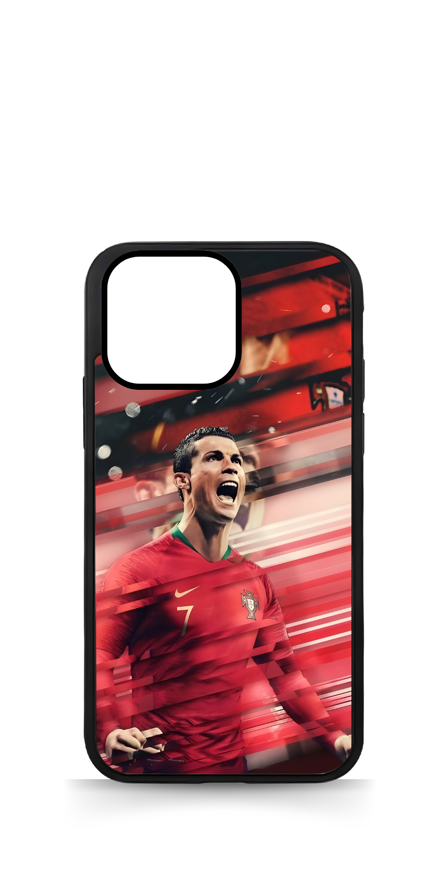 Ronaldo Phone Case