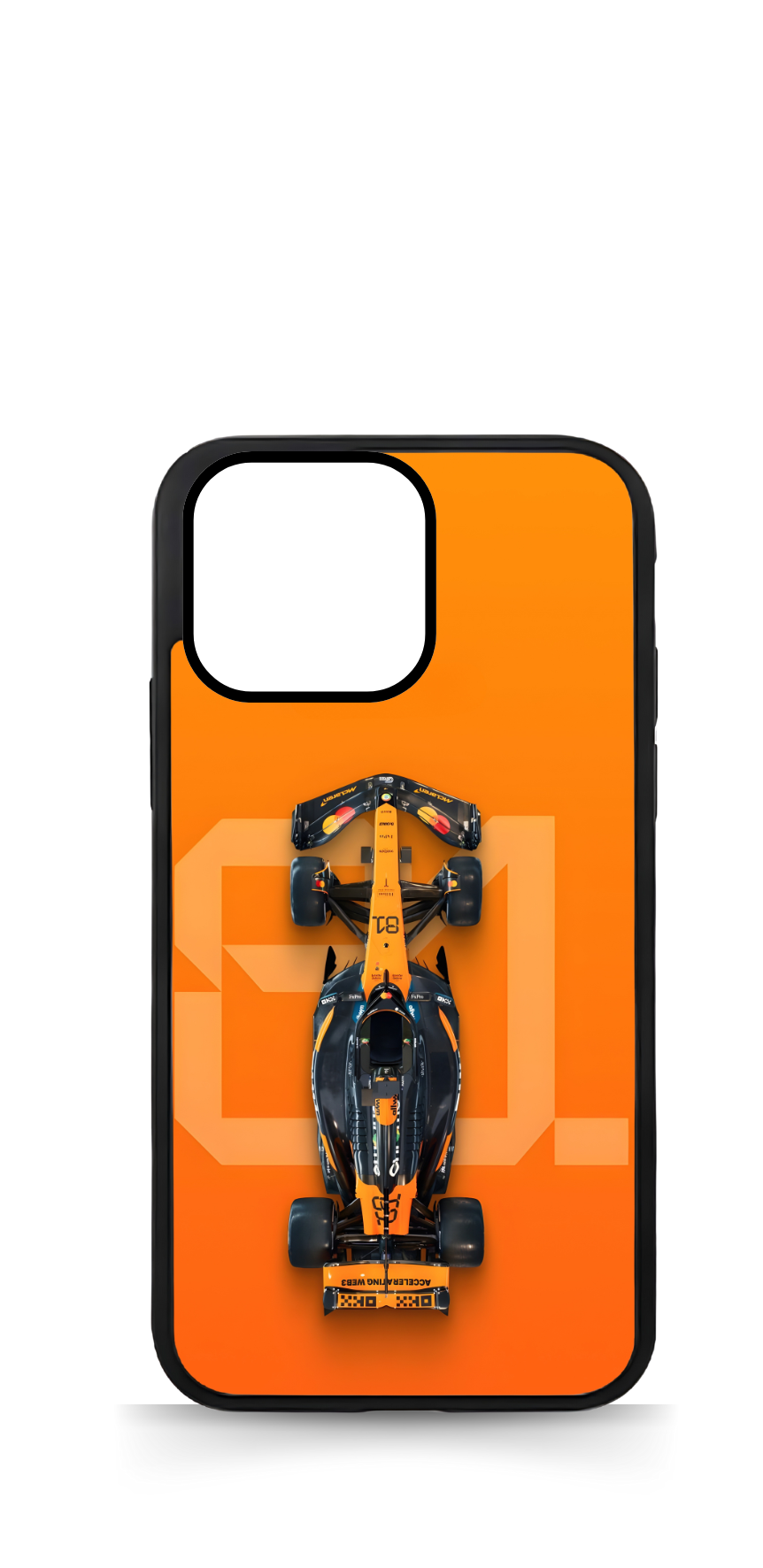 Motorsport Phone Case