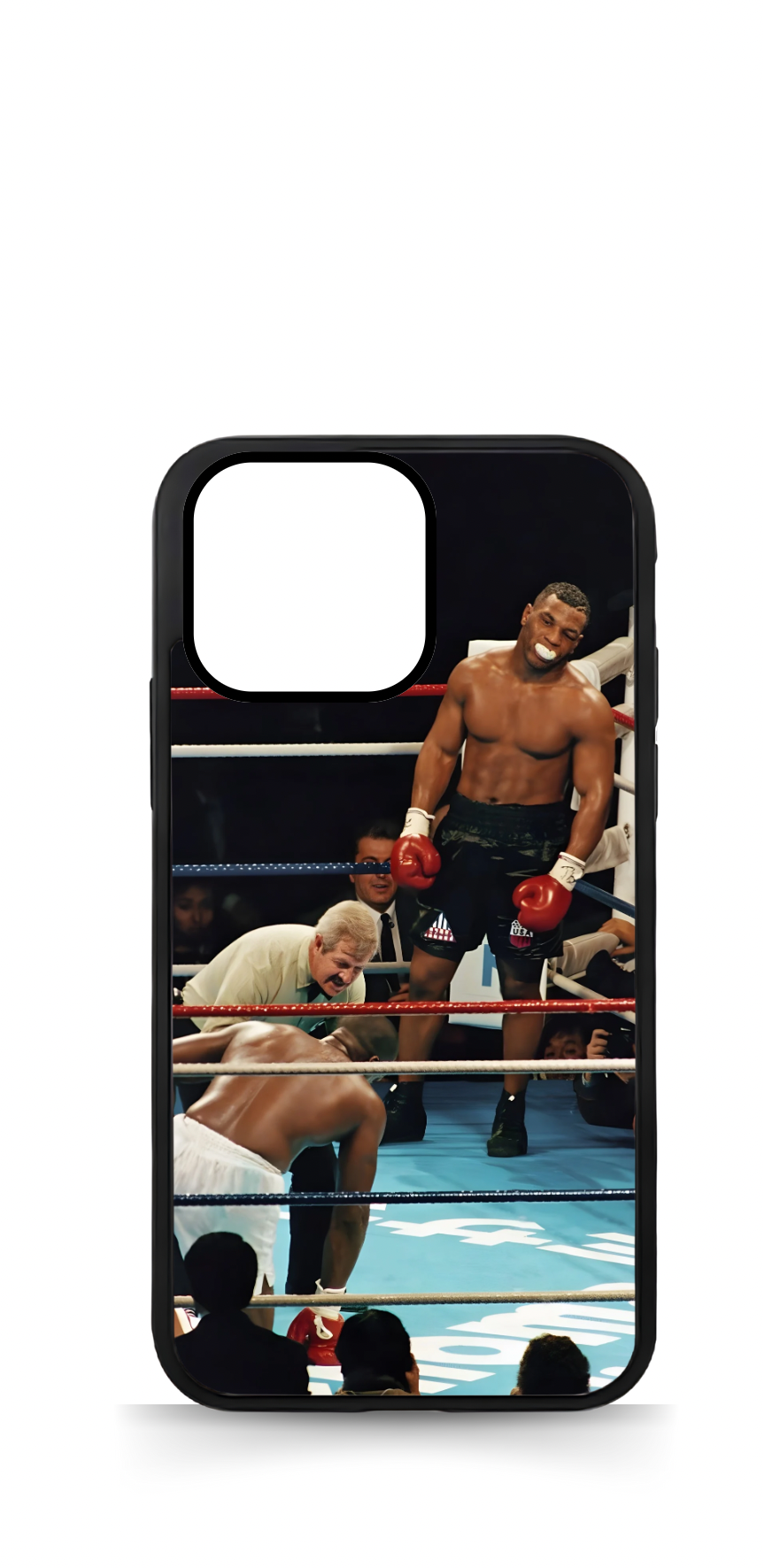 Mike Tyson Phone Case