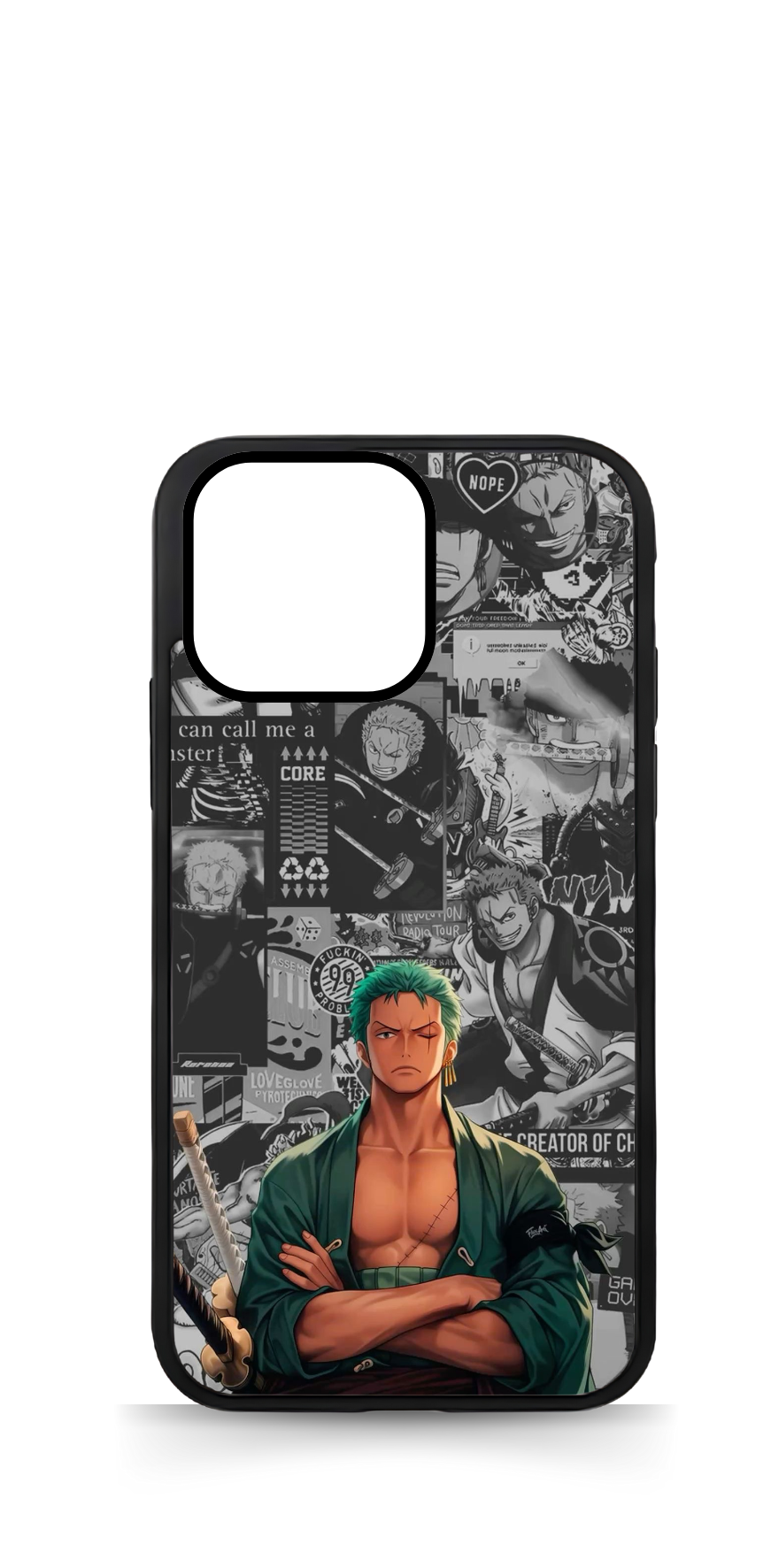 One piece Phone Case