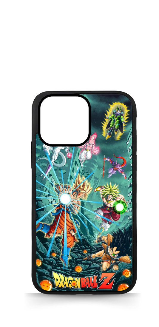 Dragon Ball Z Phone Case