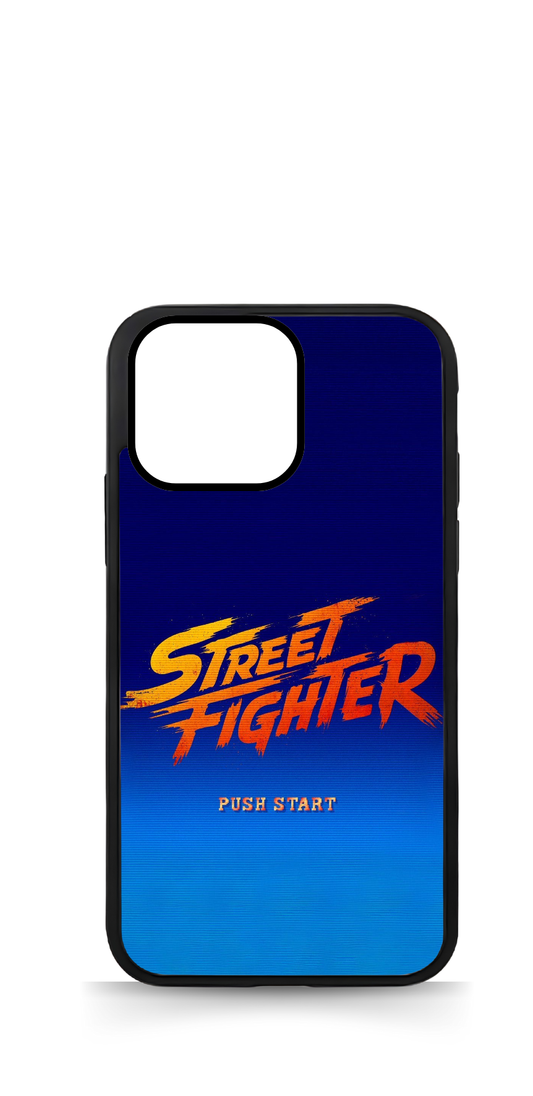 Street Fighter Phone Case