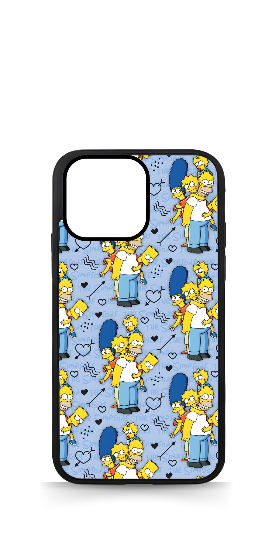 Simpsons Phone Case