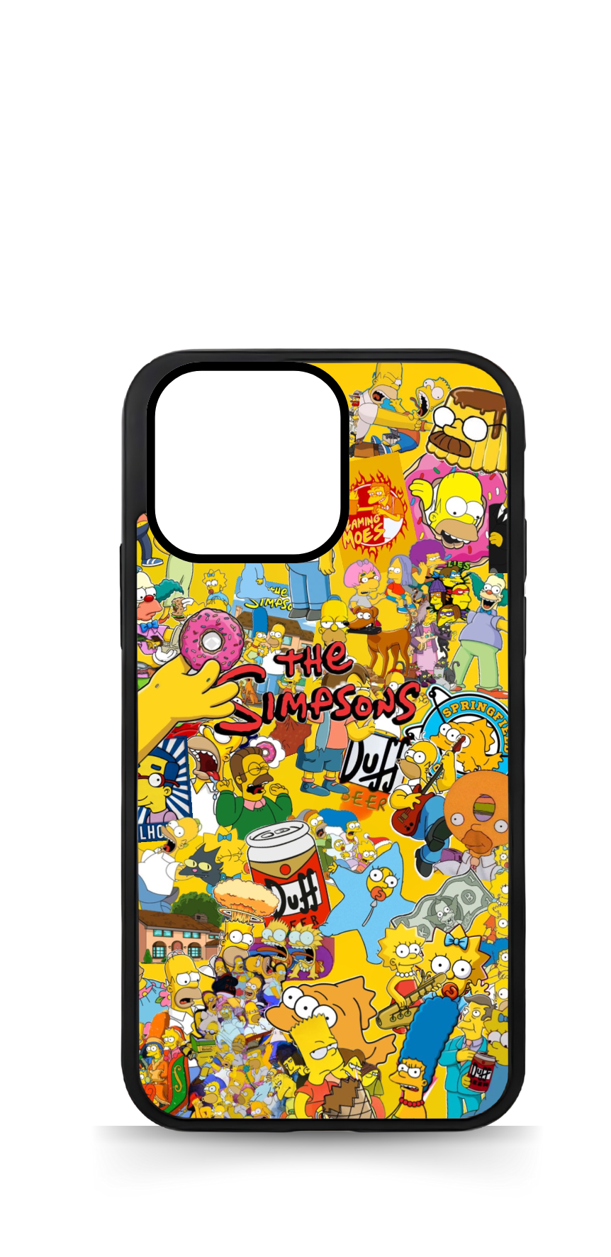 Simpsons Phone Case