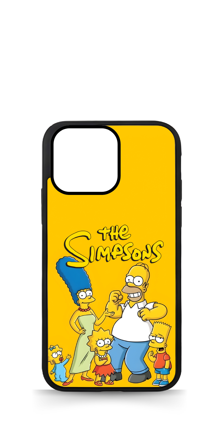 Simpsons Phone Case