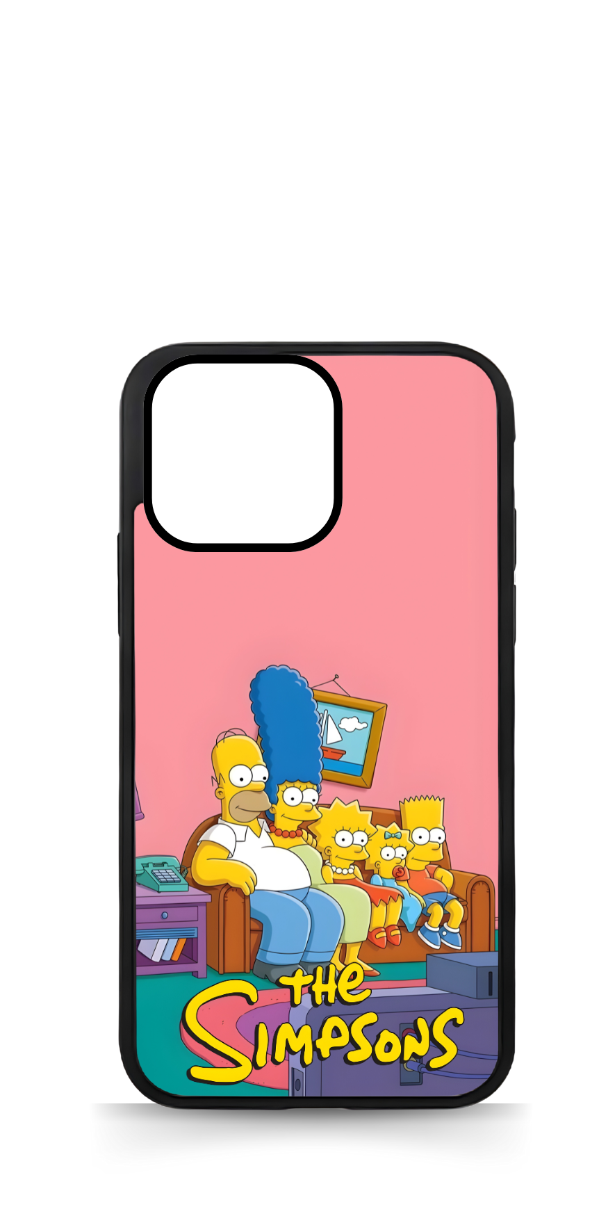 Simpsons Phone Case