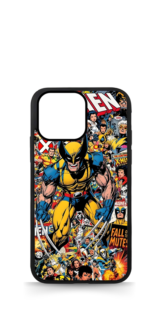 Marvel Phone Case