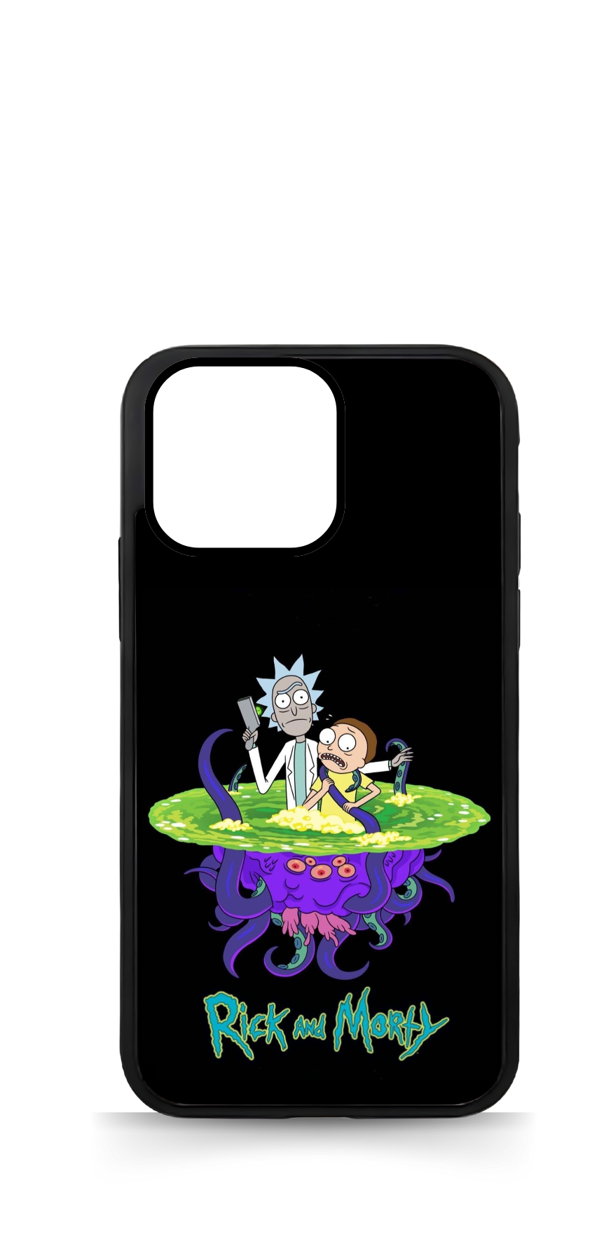 Rick and Morty Phone Case