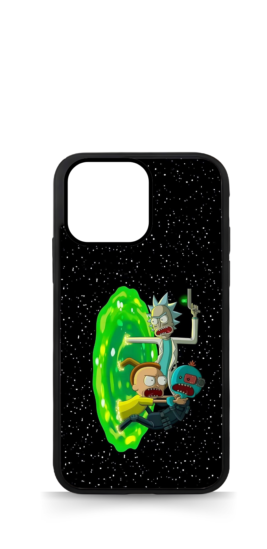 Rick and Morty Phone Case