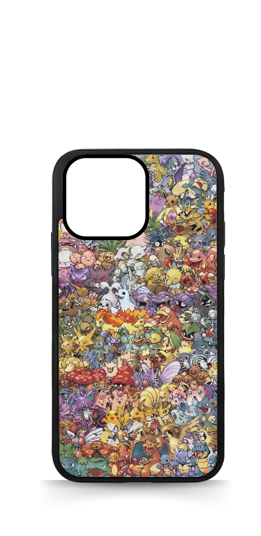 Pokemon Phone Case