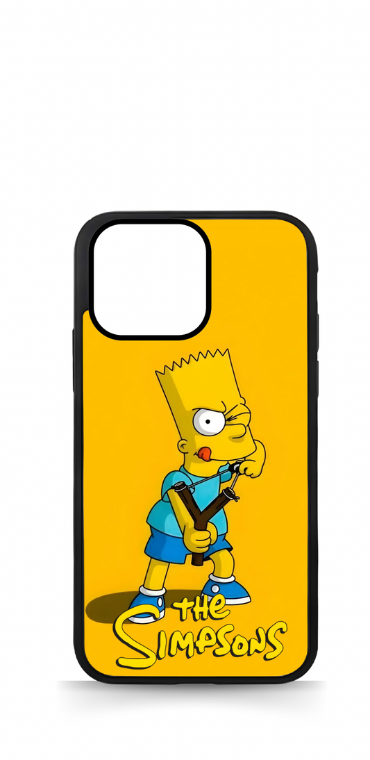 Simpsons Phone Case