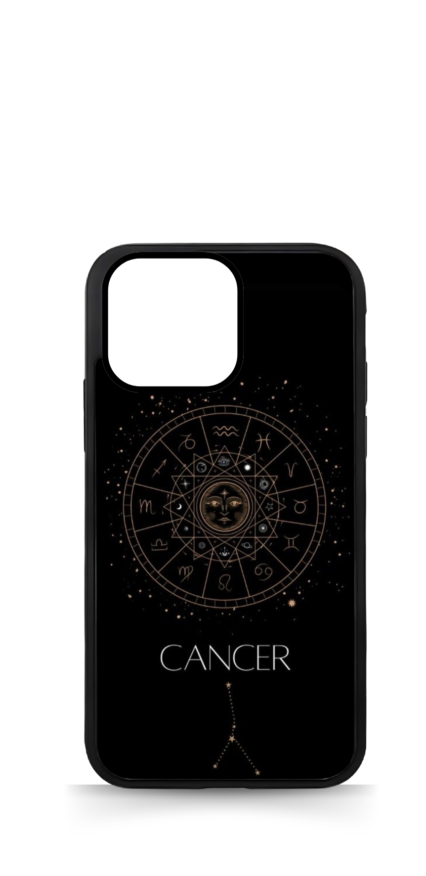 Cancer Zodiac Sign Phone Case