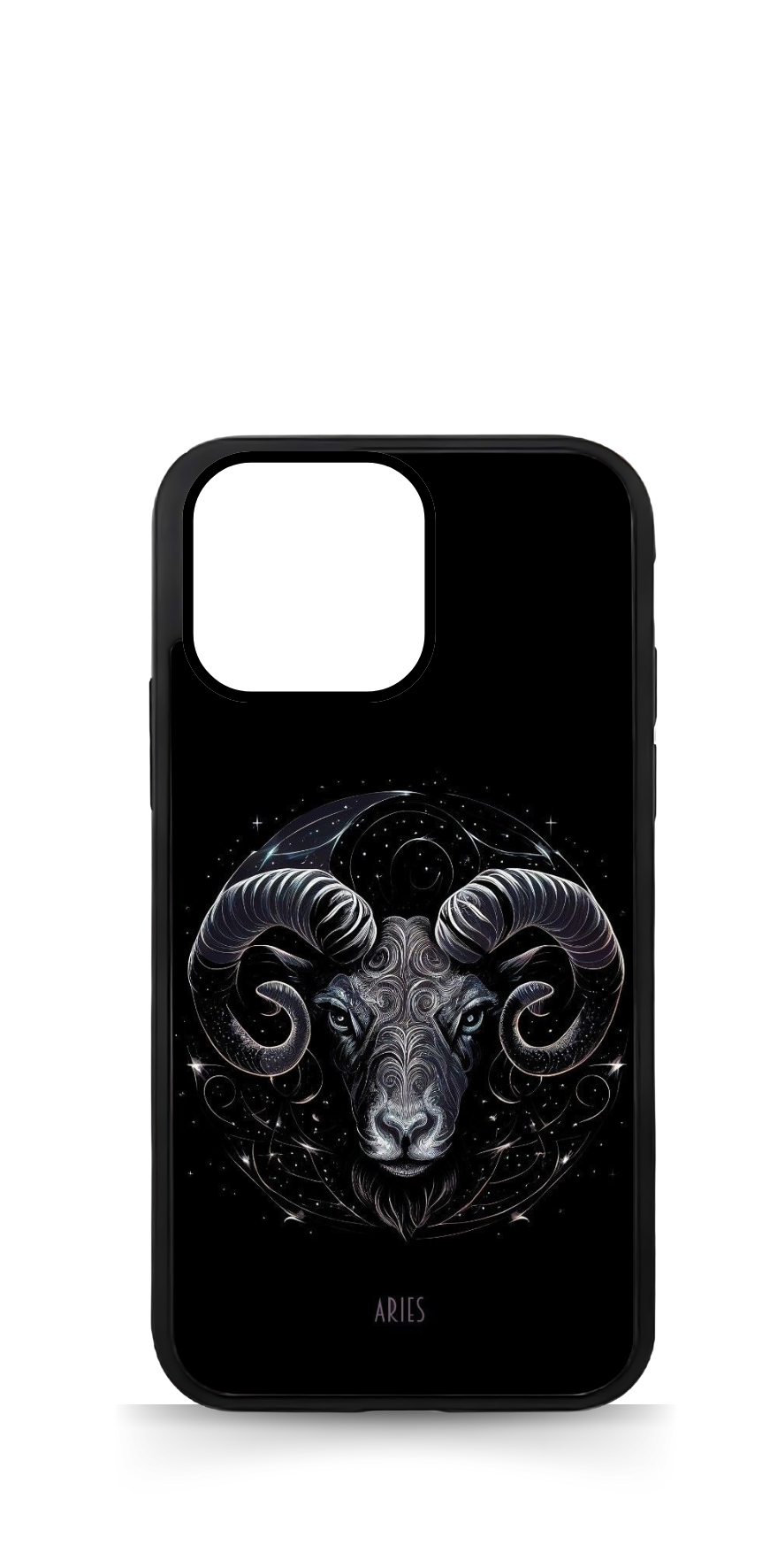 Aries Zodiac Sign Phone Case