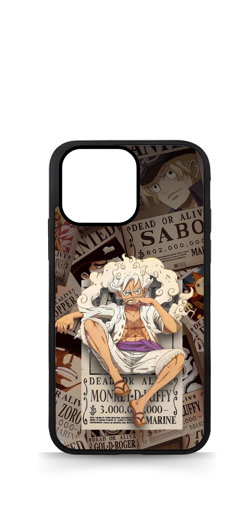 One Piece Phone Case