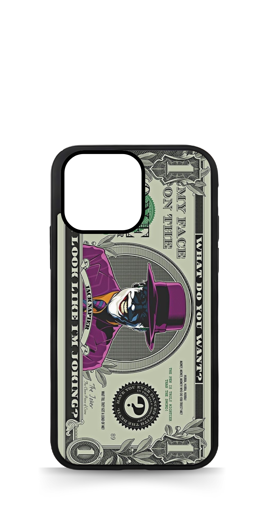 Joker Phone Case