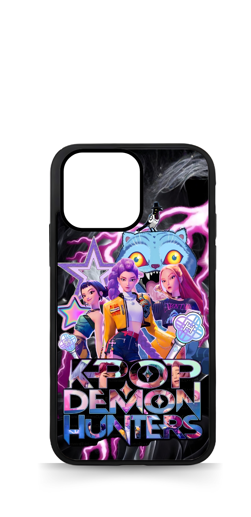 K-Pop Demon Hunters Phone Case