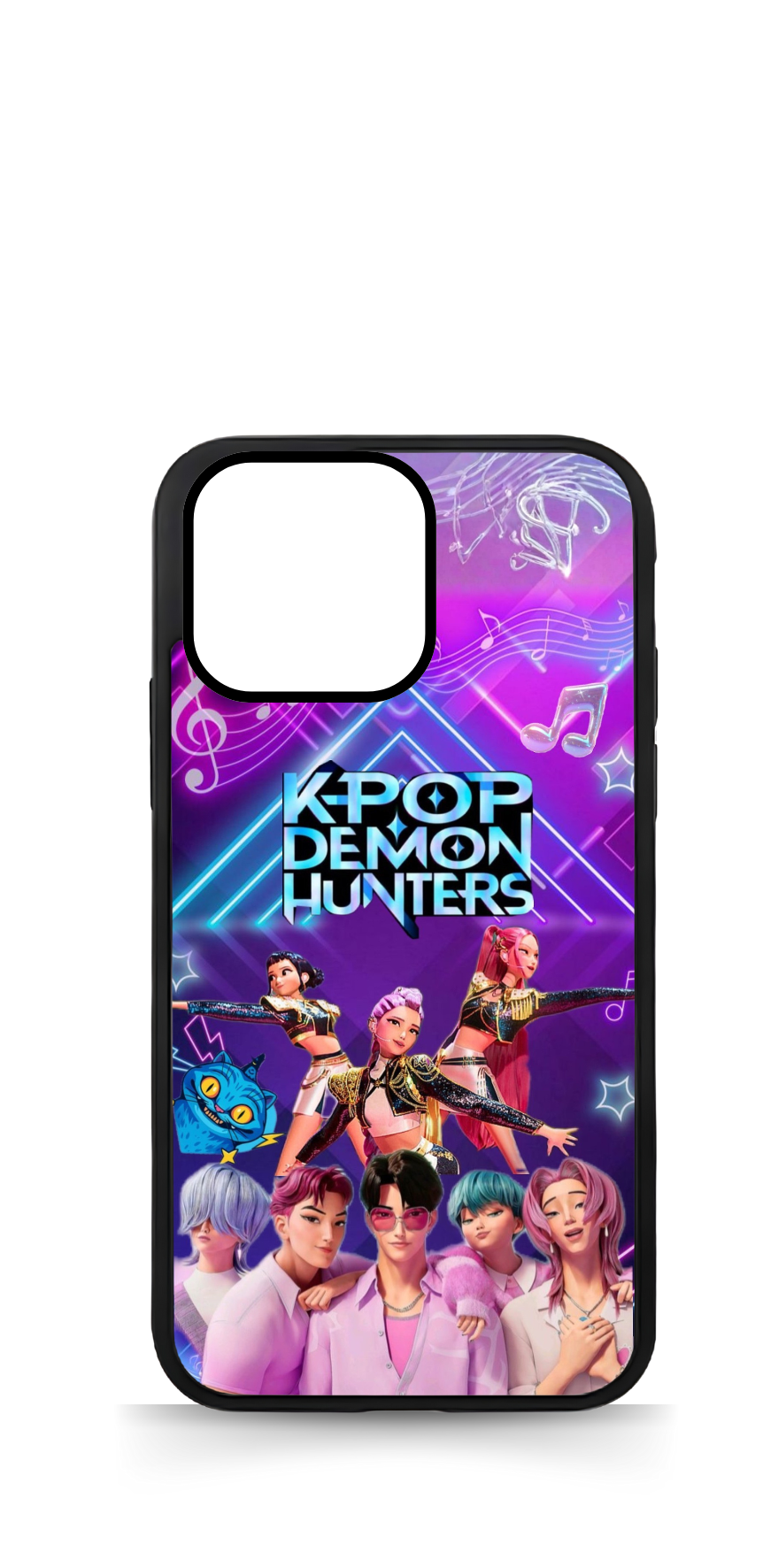 K-Pop Demon Hunters Phone Case