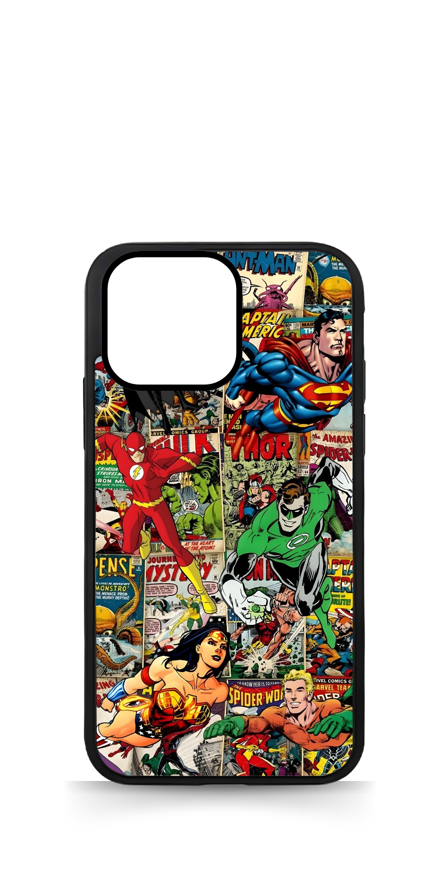 DC Universe Phone Case