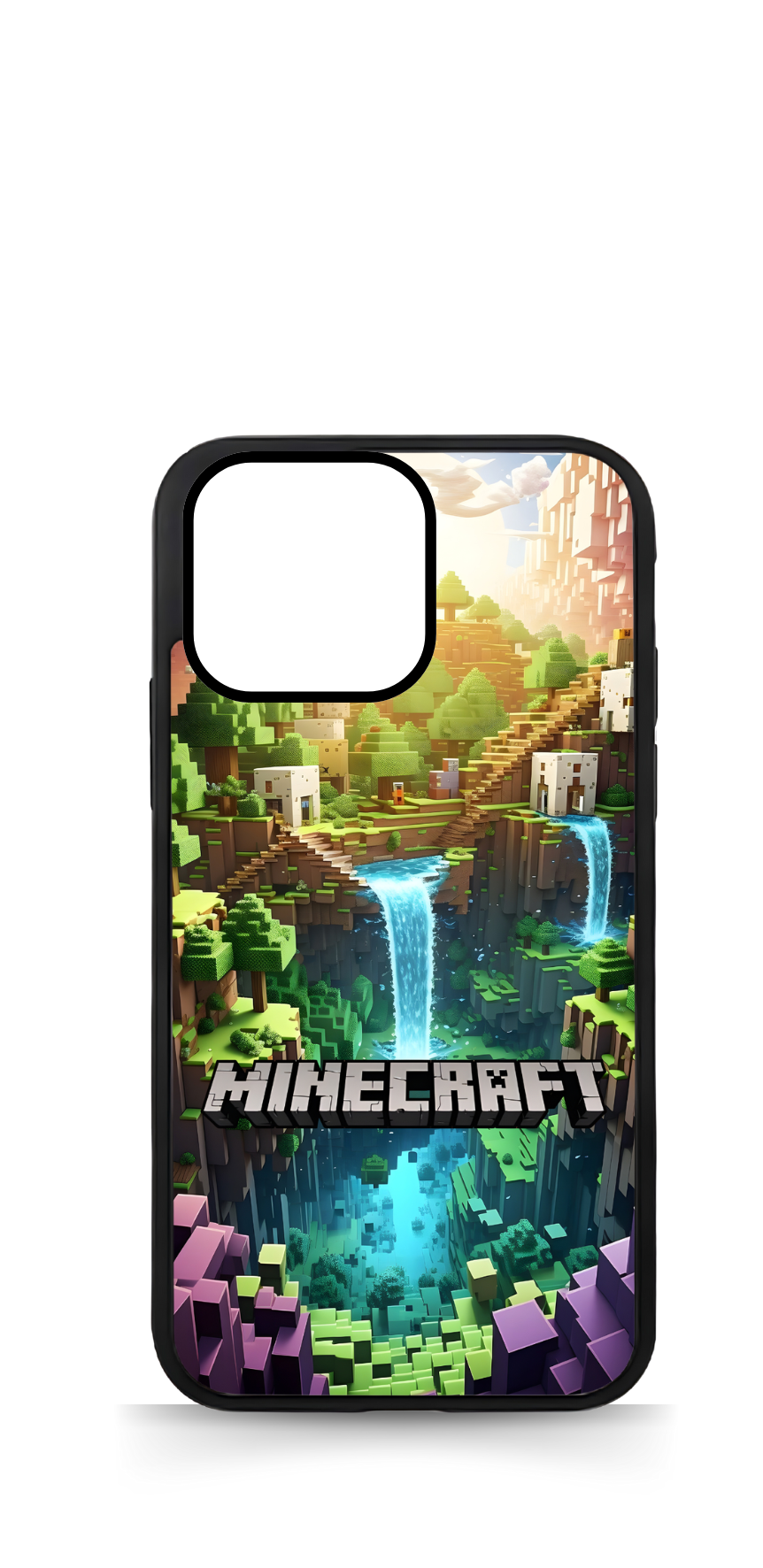 Minecraft Phone Case